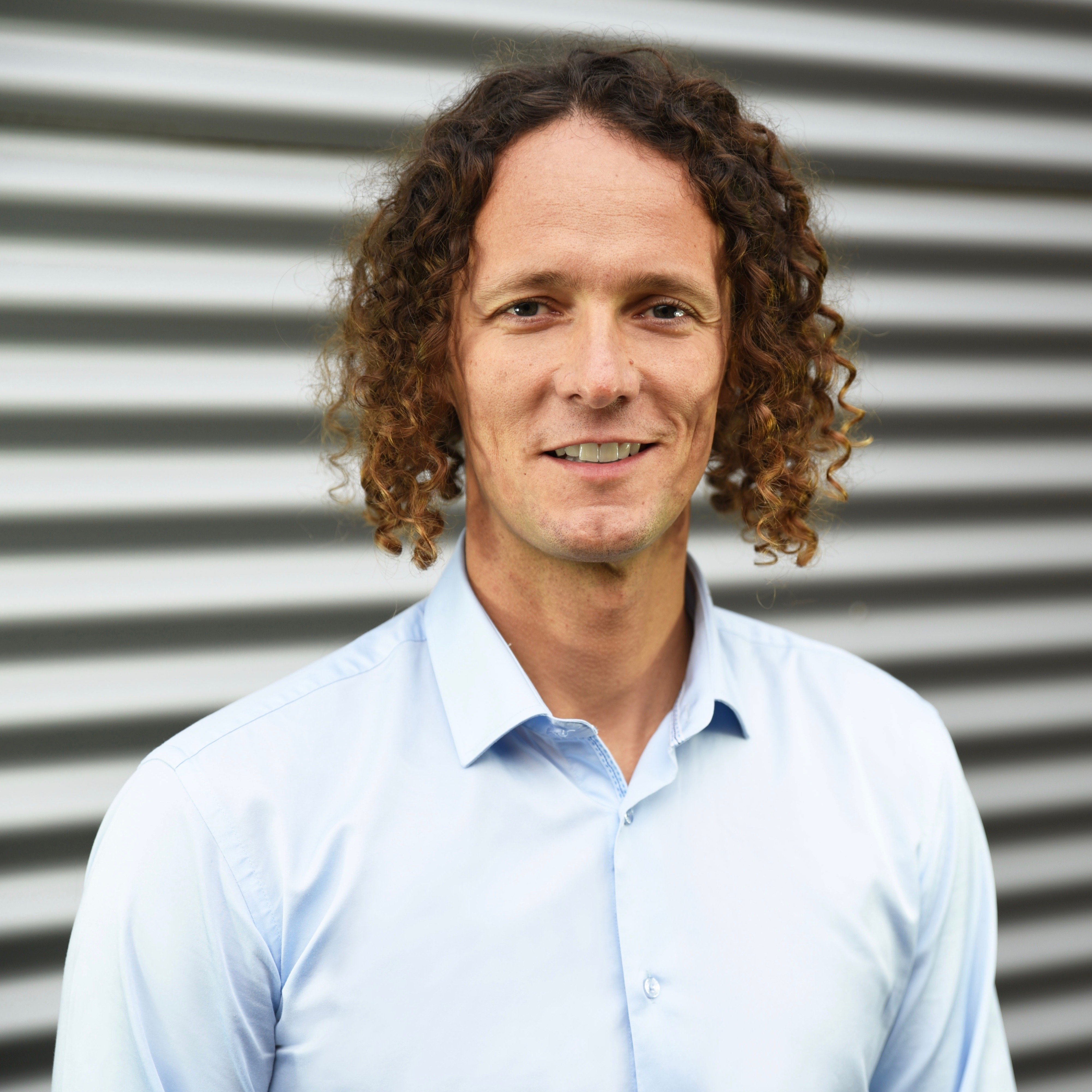 Adrien Defrance, coach d'affaires et dirigeant