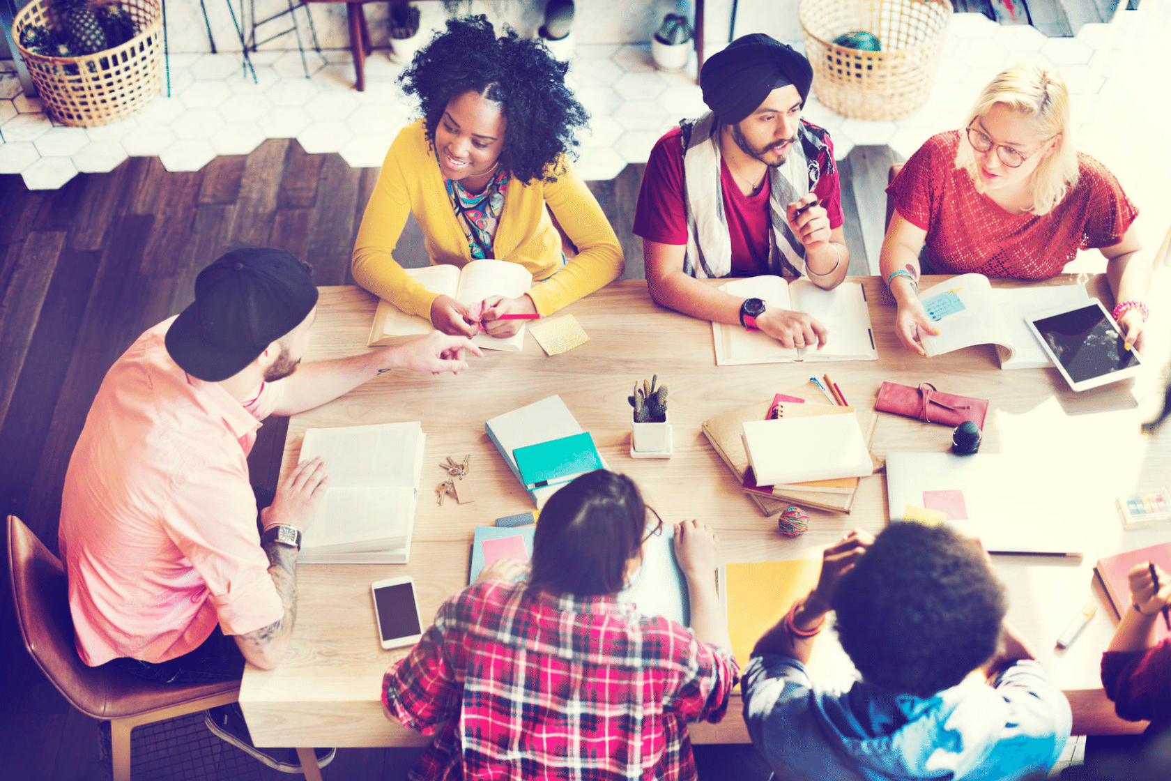 Booster le travail déquipe