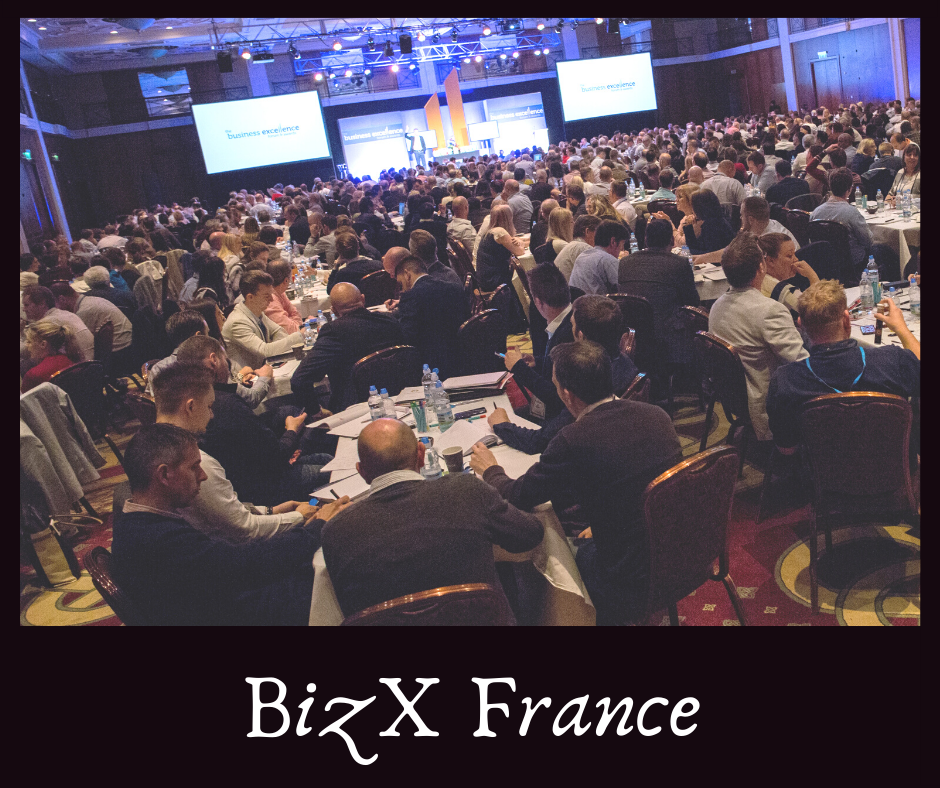 Logo Events BizX France