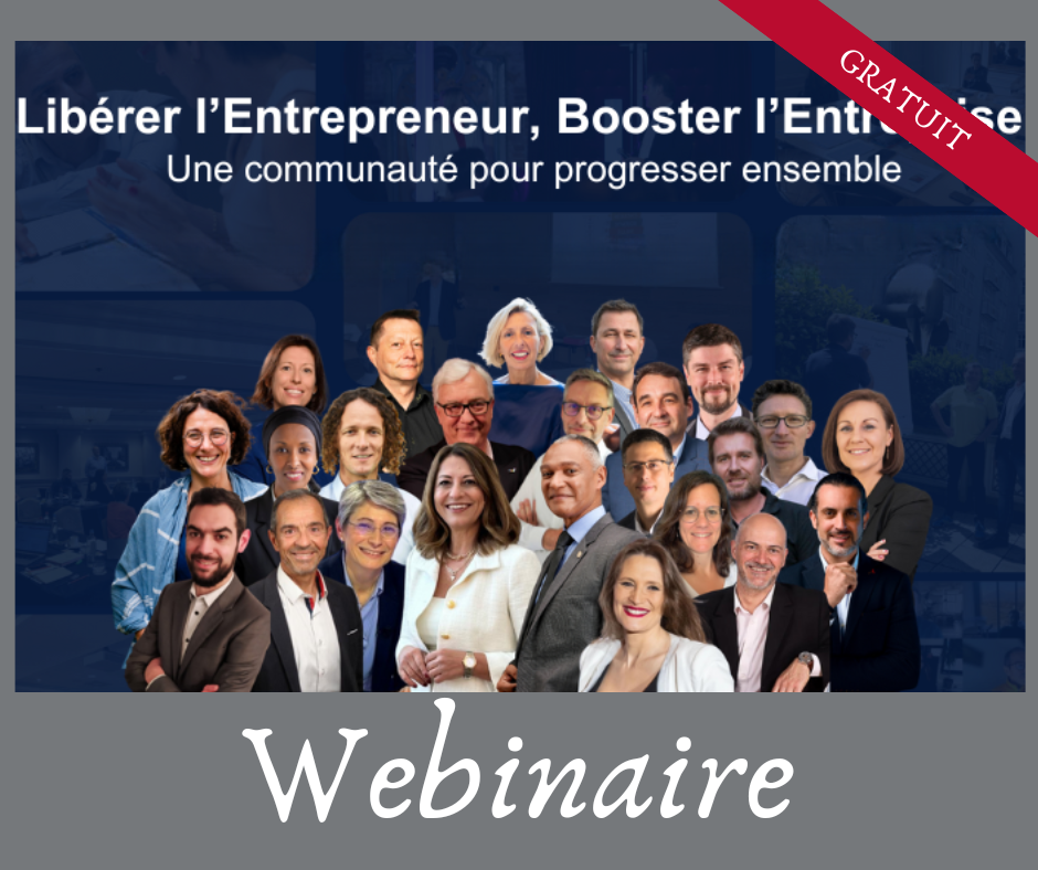 Webinaire national - Arrêtez de courir après le temps ! Apprenez à le séduire